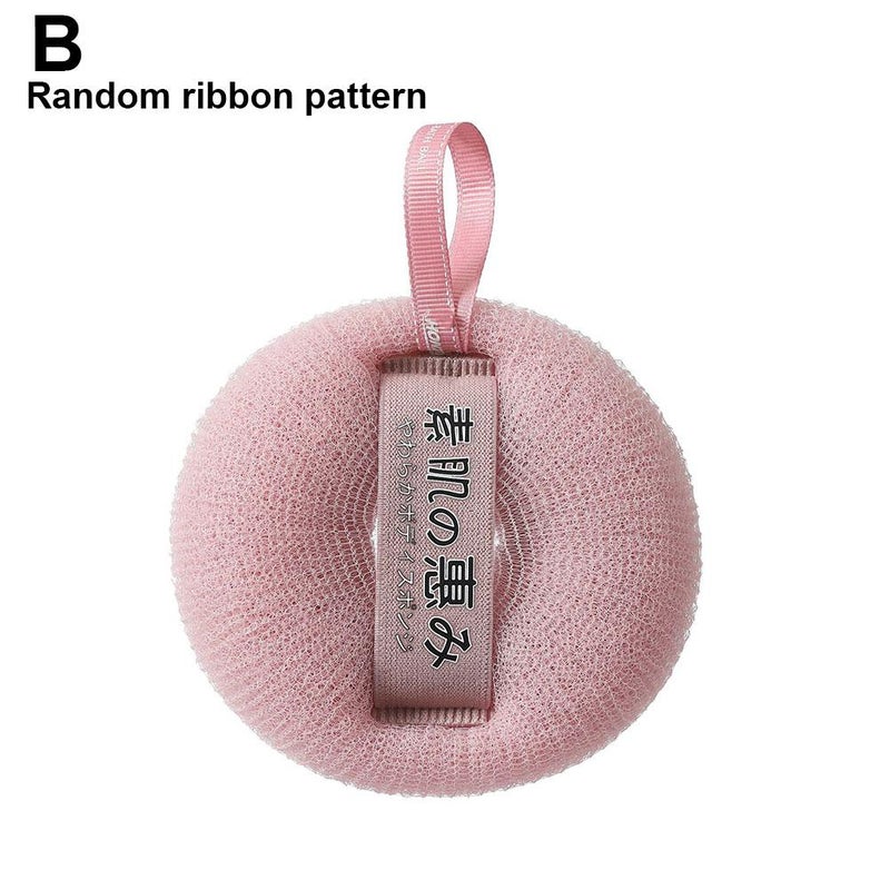 Bath scrubber, massage bath ball, bath brush, bath towel, back scrubber, exfoliating bath ball